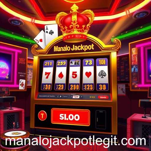 Exploring the Buzz Around Manalojackpot