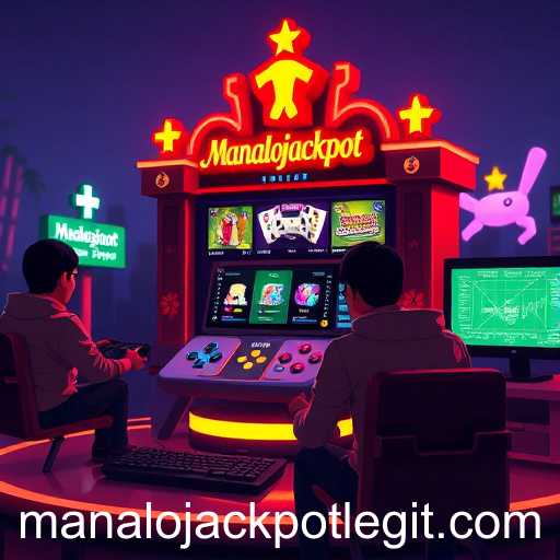 Big Jackpots