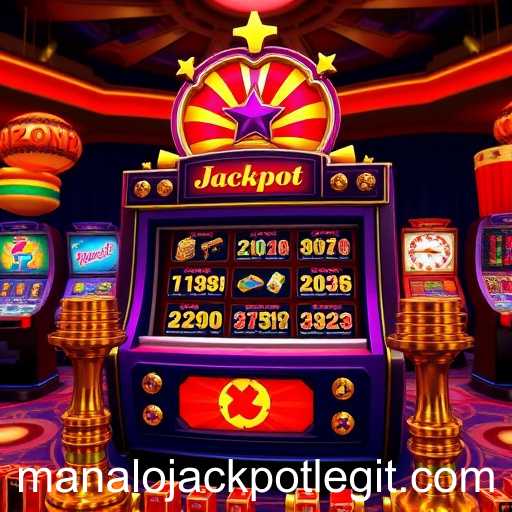 Big Jackpots